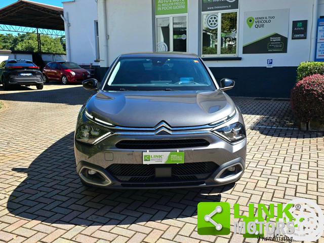 CITROEN C4 usata, con Airbag