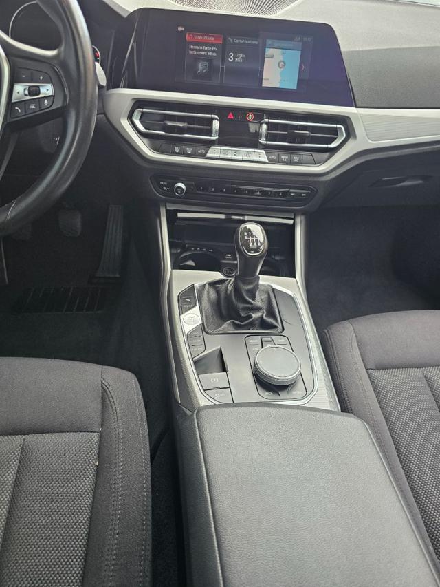 BMW 318 usata, con Climatizzatore