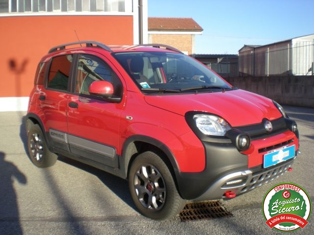 FIAT Panda Cross usata, con Airbag