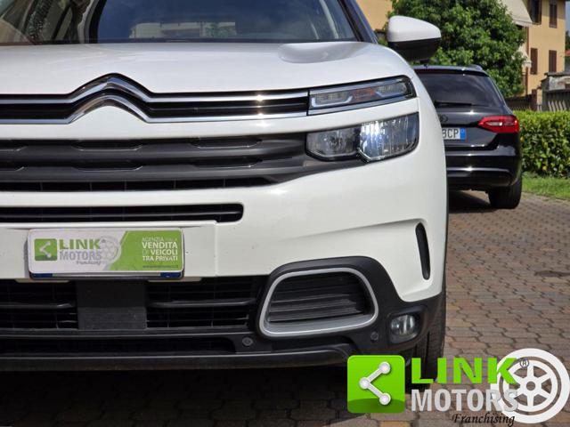 CITROEN C5 Aircross usata, con Leve al volante
