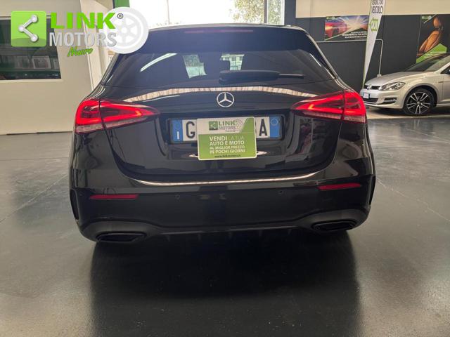 MERCEDES-BENZ A 200 usata 34