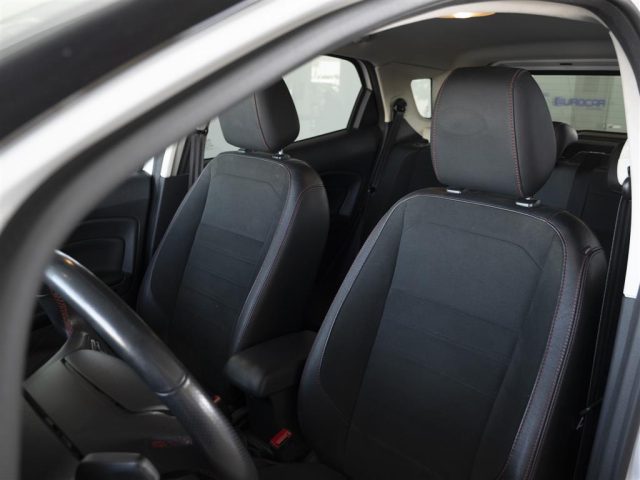 FORD EcoSport usata, con Frenata d