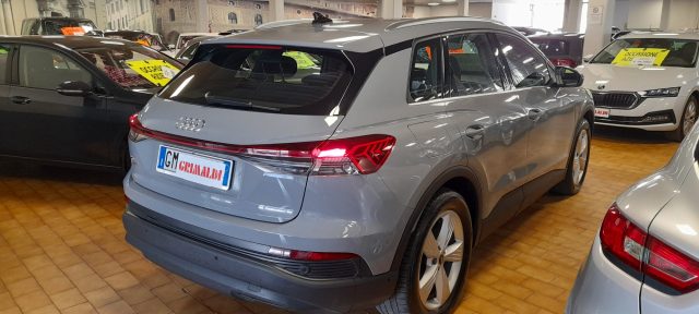 AUDI Q4 e-tron usata, con Autoradio