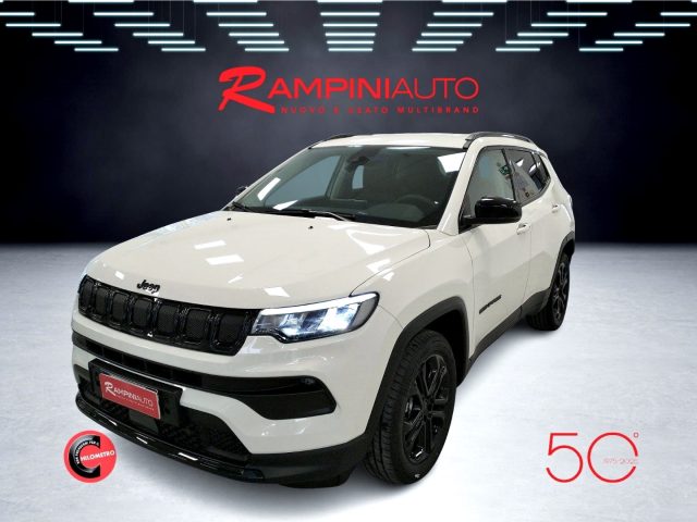 JEEP Compass usata 1