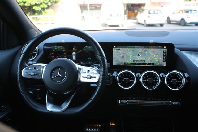 MERCEDES-BENZ EQA usata, con Immobilizzatore elettronico