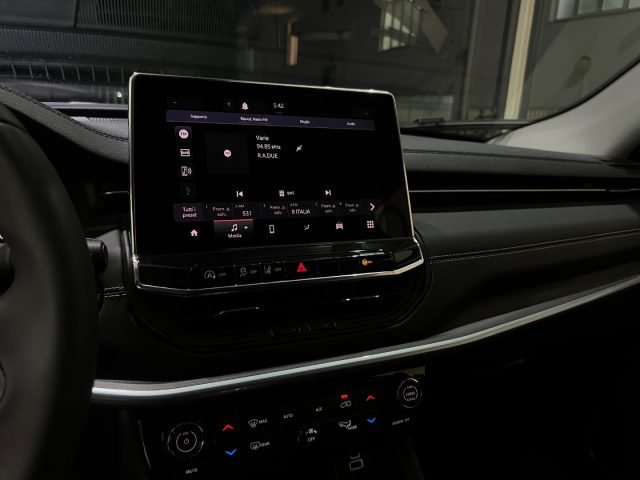 JEEP Compass usata, con Fari LED