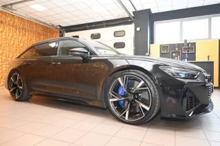 AUDI RS6 usata 6