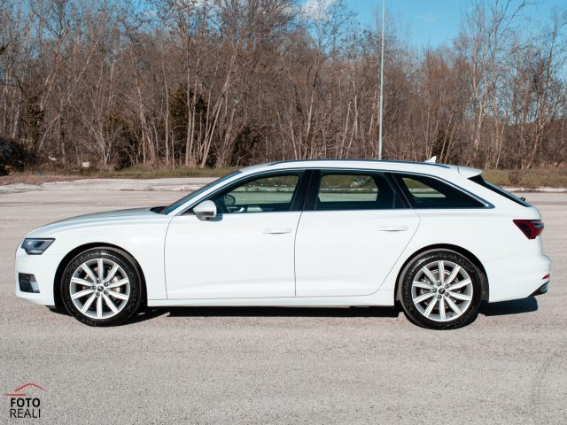 AUDI A6 usata, con Park Distance Control