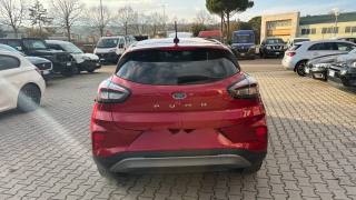 FORD Puma usata, con Chiusura centralizzata