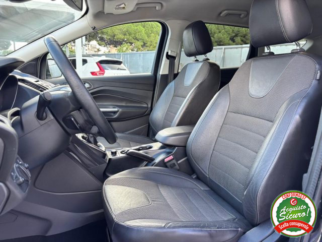 FORD Kuga usata, con Cruise Control