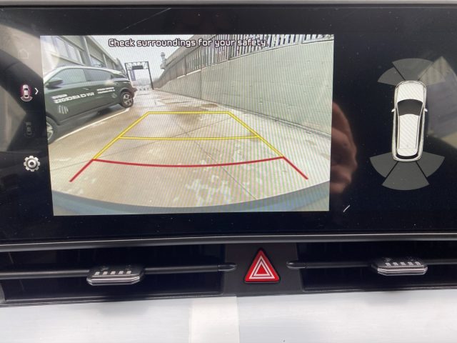 KIA Sportage usata, con Specchietti laterali elettrici