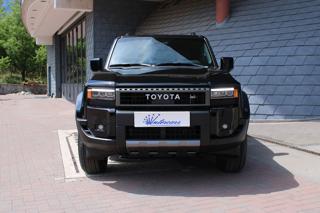 TOYOTA Land Cruiser usata, con Airbag laterali