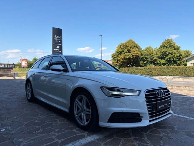 AUDI A6 usata, con Controllo trazione