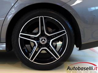 MERCEDES-BENZ CLA 200 usata, con Cronologia tagliandi