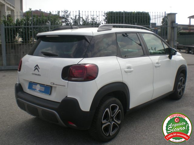 CITROEN C3 Aircross usata, con Controllo trazione