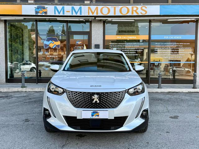 PEUGEOT 2008 usata, con Airbag