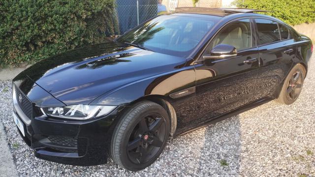 JAGUAR XE usata, con Airbag Passeggero