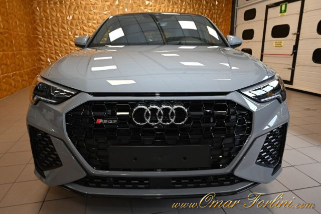 AUDI RS Q3 usata 107