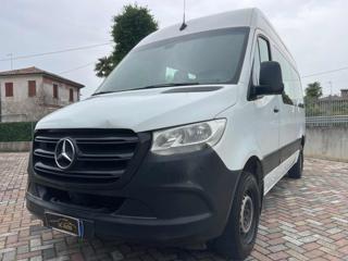 MERCEDES-BENZ Sprinter usata, con Airbag