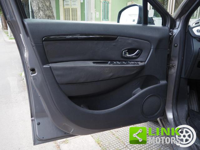 RENAULT Scenic usata, con Vivavoce