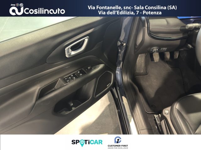 JEEP Compass usata, con Immobilizzatore elettronico
