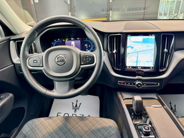 VOLVO XC60 usata, con Volante in pelle