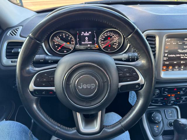 JEEP Compass usata, con Chiusura centralizzata telecomandata