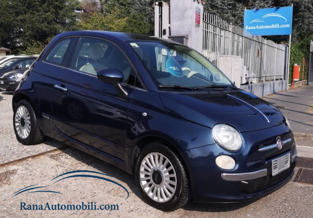 FIAT 500 usata, con ABS