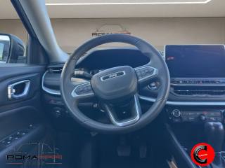 JEEP Compass usata, con Interni in pelle