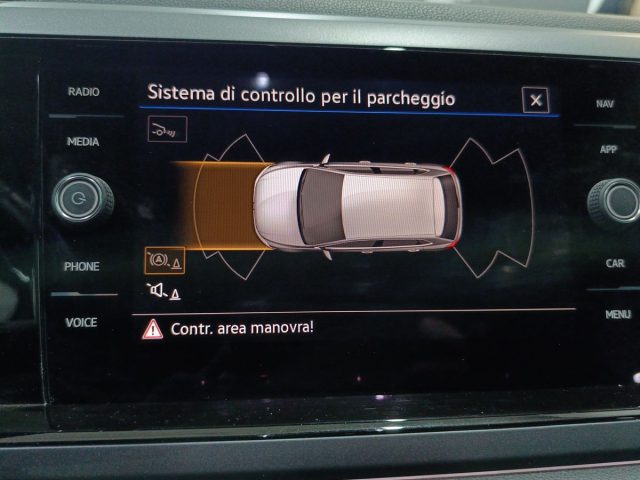 VOLKSWAGEN Polo usata, con Fari LED