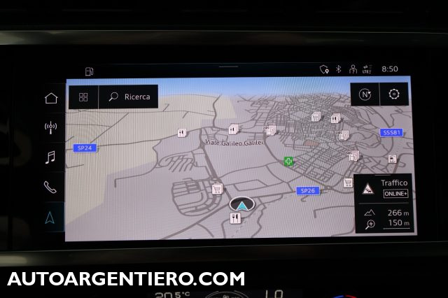 AUDI Q3 usata, con Autoradio digitale