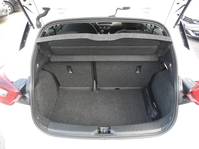 NISSAN Micra usata, con Immobilizzatore elettronico