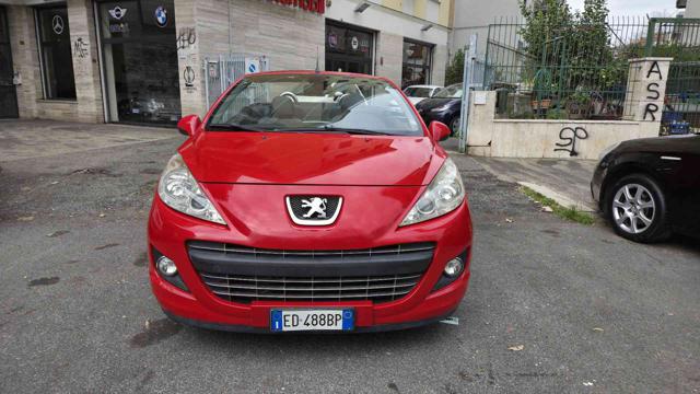 PEUGEOT 207 usata, con Airbag Passeggero