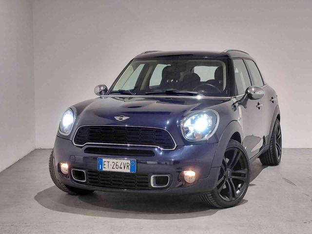 MINI Countryman usata, con Alzacristalli elettrici