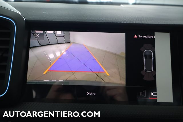 AUDI A1 usata, con Controllo trazione