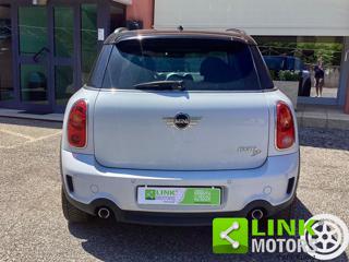 MINI Countryman usata, con Autoradio
