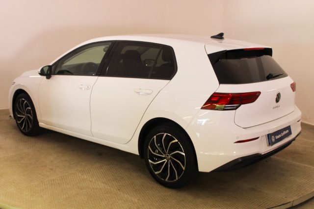VOLKSWAGEN Golf usata, con Airbag Passeggero