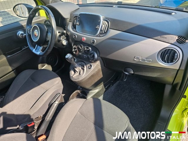ABARTH 595 usata, con Specchietti laterali elettrici