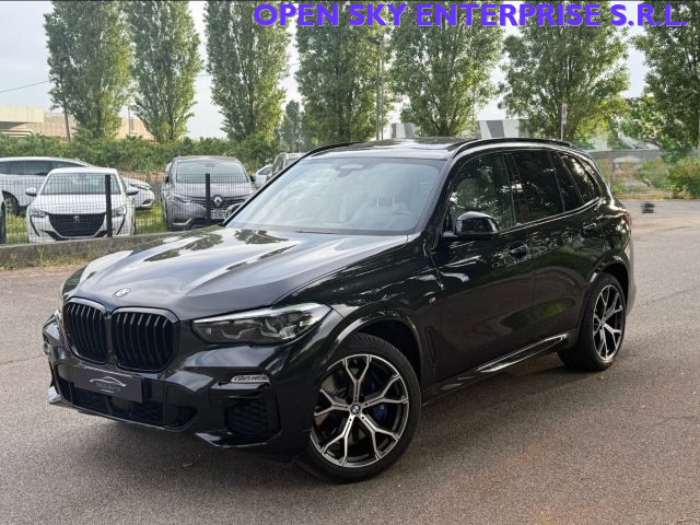 BMW X5 usata, con ABS
