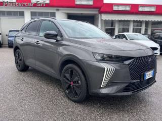 DS AUTOMOBILES DS 7 usata, con Antifurto