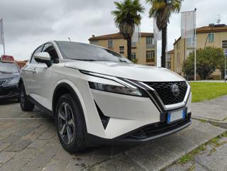 NISSAN Qashqai usata, con Airbag