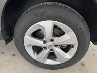 NISSAN Qashqai usata, con Servosterzo