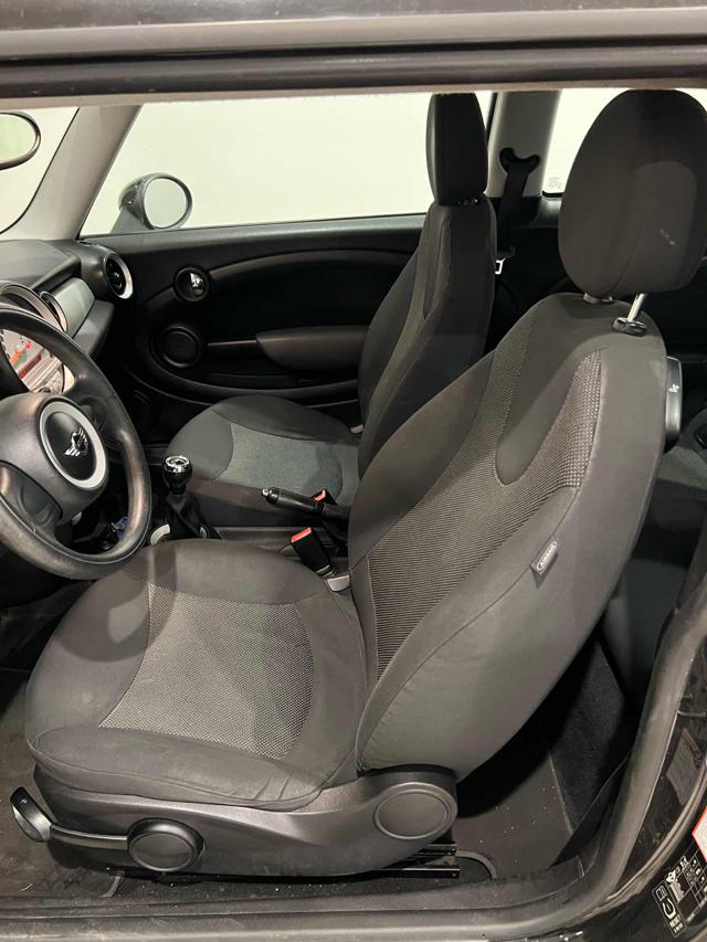 MINI One usata, con Immobilizzatore elettronico