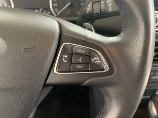 FORD EcoSport usata, con Sedile posteriore sdoppiato