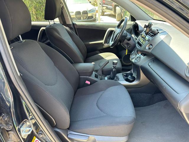 TOYOTA RAV 4 MY23 usata, con ESP