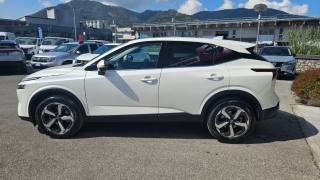 NISSAN Qashqai usata, con Cerchi in lega