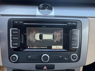 VOLKSWAGEN Passat usata, con Autoradio