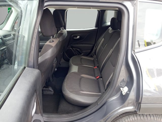 JEEP Renegade usata, con Specchietti laterali elettrici