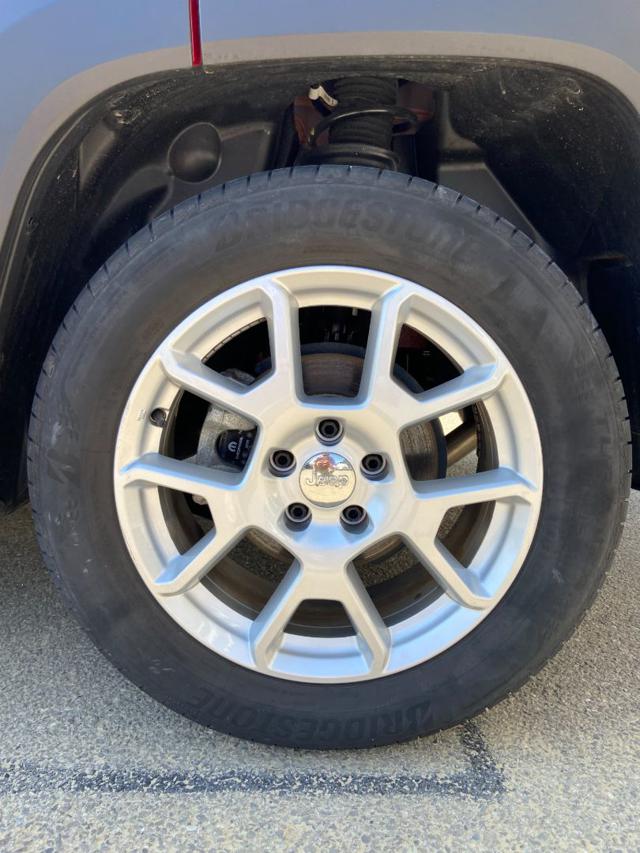 JEEP Renegade usata, con Chiusura centralizzata