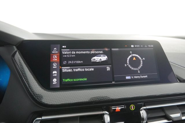BMW 118 usata 16